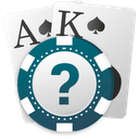 Poker Guide HD mobile app icon