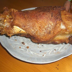 Crispy Pata (Deep-Fried Leg of Pork)