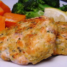 Salmon Cakes