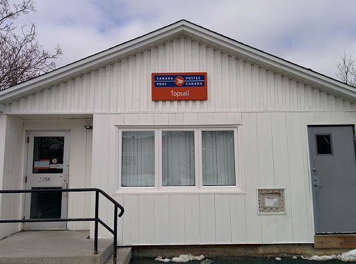 Topsail Post Office