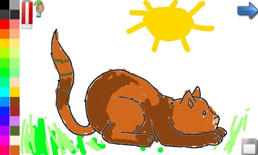 How to install Coloring Book: Cats ! FREE patch 1.0.4 apk for pc