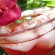 Sparkling Pink Lemonade