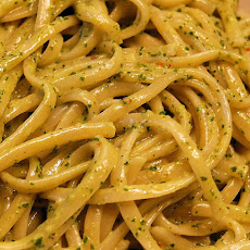 Lemon Garlic Pasta