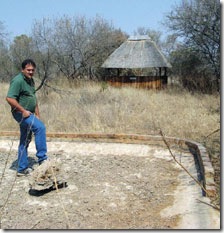 JanVanWyngaardt_neglected_LandClaimFarmGramadoelasLodge