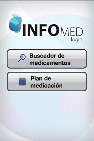 InfoMed login