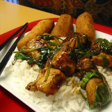 Sweet Chili Chicken