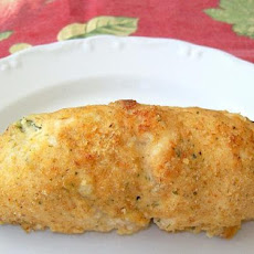 Spinach & Feta Stuffed Chicken Breast (Quick & Easy)