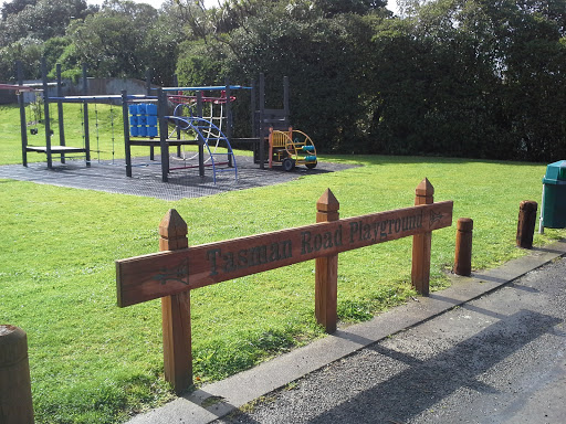 Tasman Road Playground