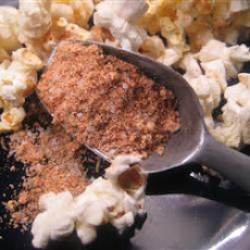 Hot Mustard Popcorn