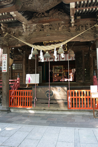 上野国総社神社