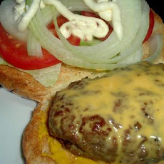 Guinness Burgers