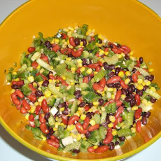 Salad Du Soleil