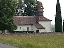 Valeyre-sous-Rance'church