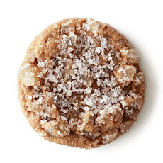 Chewy Ginger Cookies