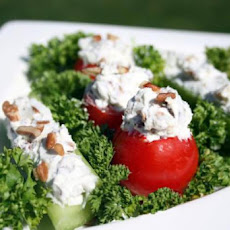 Stuffed Celery Sticks