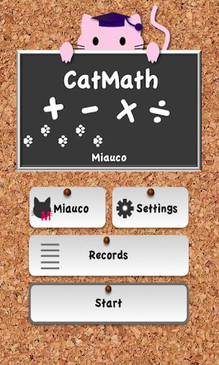 CatMath