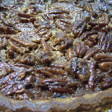 Grandma Weeks Pecan Pie