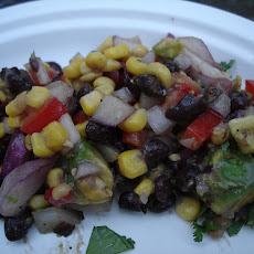 Black Bean Salad