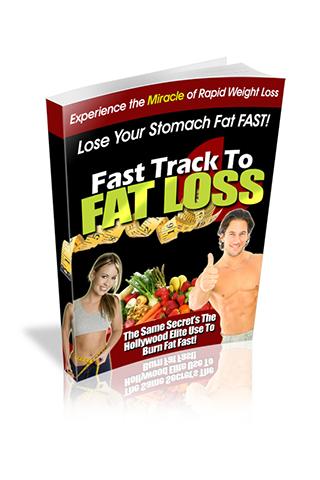 Fast Track to Fat Loss