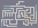 Thumbnail of the map 'Evil labyrinthe II'
