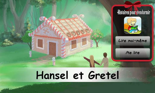 Hansel et Gretel