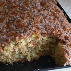 Rhubarb Muffins
