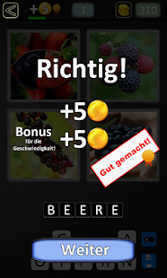 How to install 4 Bilder 1 Wort: SCHNELLIGKEIT lastet apk for pc