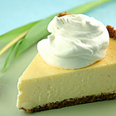 Passover Cheesecake