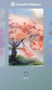 How to download Gouache Wallpaper patch 1.1.0 apk for bluestacks