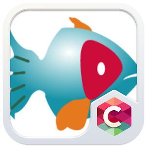 Download Fish in Sky C Launcher Theme For PC Windows and Mac