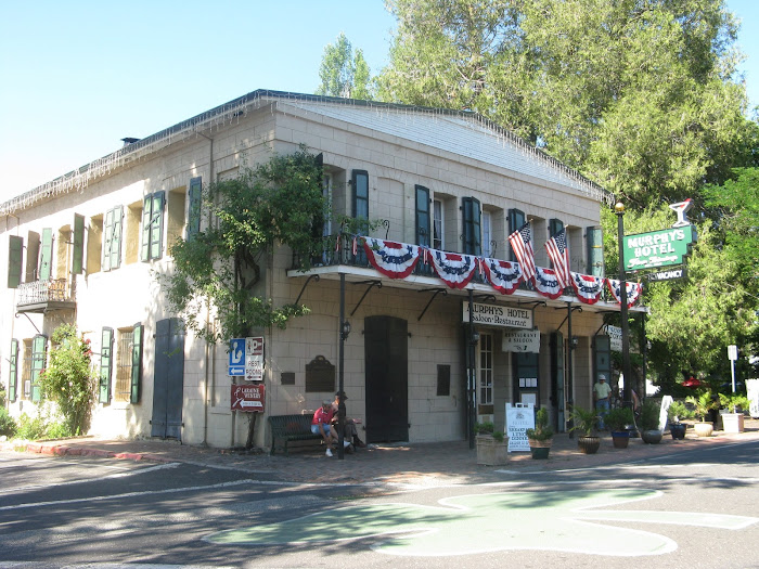 Field Trip Old Sperry Hotel