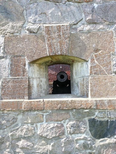 Cannon, Drøbak