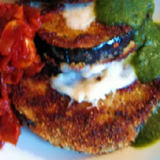 Vegan Eggplant Parm Sandwiches