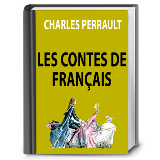 Charles Perrault. Contes LOGO-APP點子