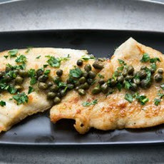 Sole Piccata