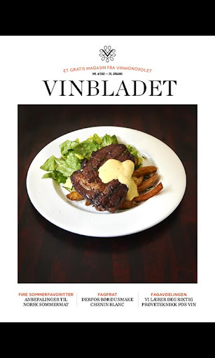 Vinbladet