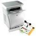 Vendo Impresora Color Laser Hp Cm1015Mfp Poco Uso