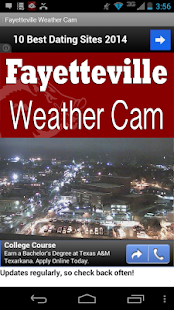 How to install Fayetteville Live Weather Cam 2.0 unlimited apk for bluestacks