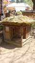 Miniature Traditional Grass Hut