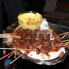 Peruvian Anticuchos