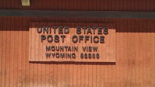 Fort Bridger Post Office
