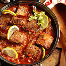 Braised Short Ribs