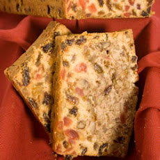 White Fruit Cake