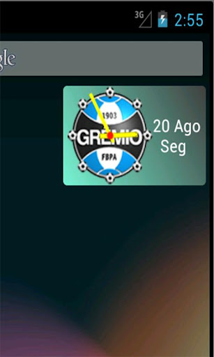 Gremio app não oficial