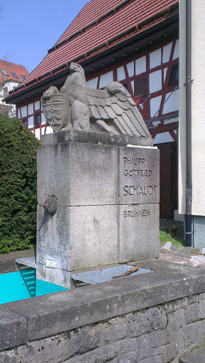 Schaudt-Brunnen