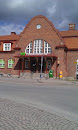 Hämeenlinnan rautatieasema