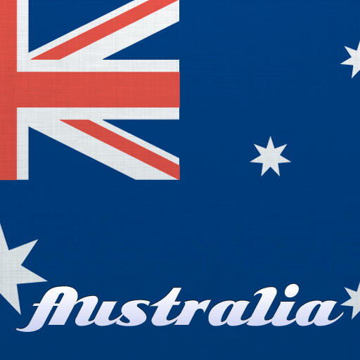 Country Facts Australia LOGO-APP點子