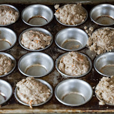 Carrot Muffins Recipe