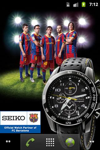 Team SEIKO FC Barcelona