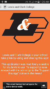 How to mod Lewis and Clark College lastet apk for android